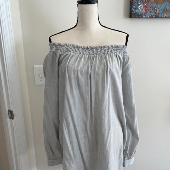 Mystree Long Sleeve, Top, Sz Small, NWT - Picture 2 of 4